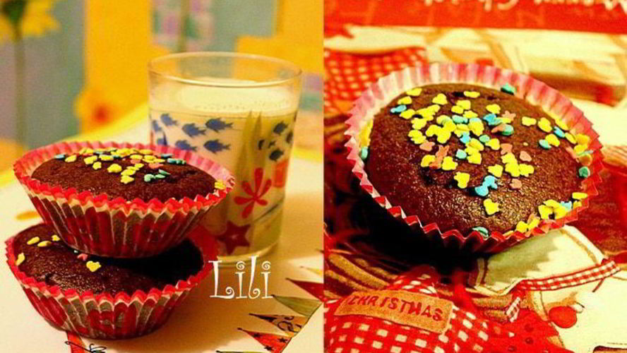 Рецепт манных маффинов