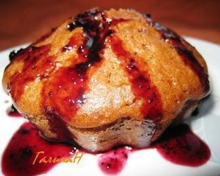 Мокка маффины