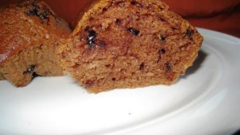 мокка маффины