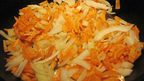 морковные маффины