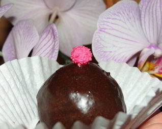 Шоколадные маффинки Миниатюрки