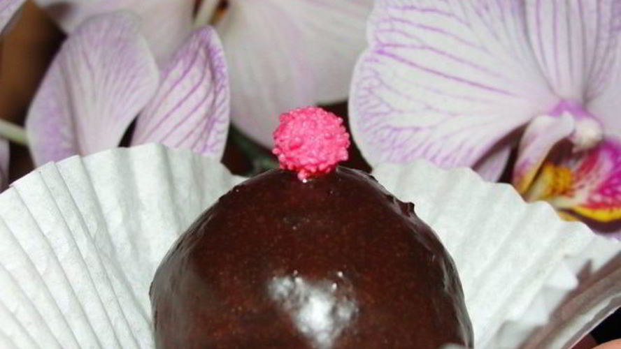 Рецепт шоколадных маффинок миниатюрки