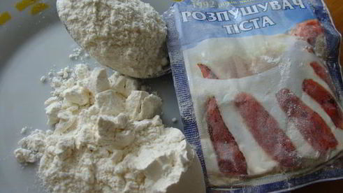 шоколадные маффины