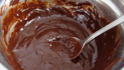 шоколадные маффины