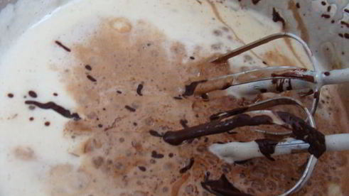 шоколадные маффины