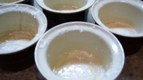 свекольно-ореховые маффины