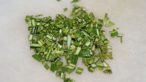 томатные маффины с розмарином