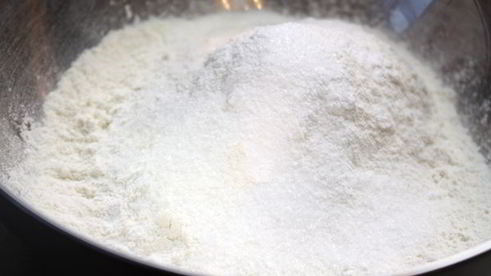 творожные маффины с вялеными помидорами