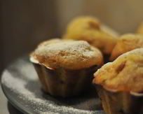 Творожные маффины