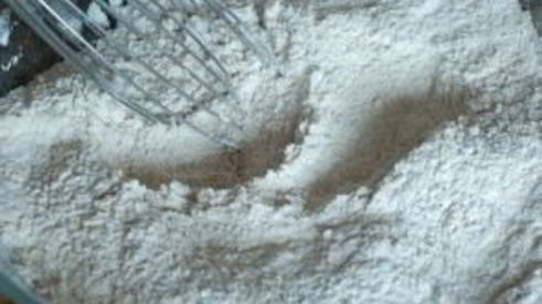 тыквенные маффины с шоколадом