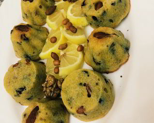 Тыквенные маффины