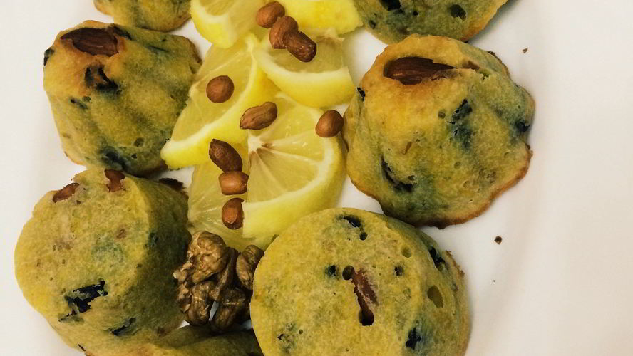 Рецепт тыквенных маффинов