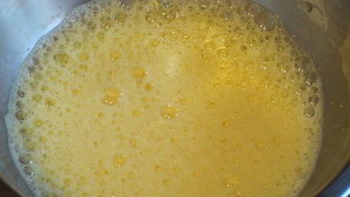 закусочные маффины с беконом и цукини