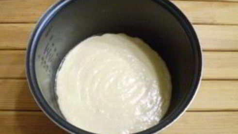 лимонный манник