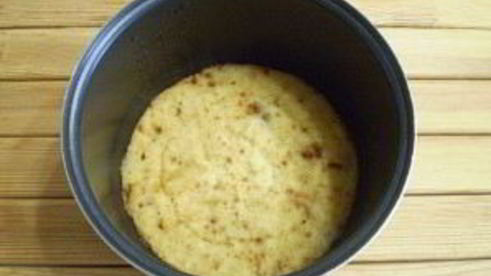 лимонный манник