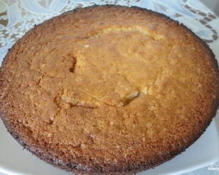 Манник без яиц