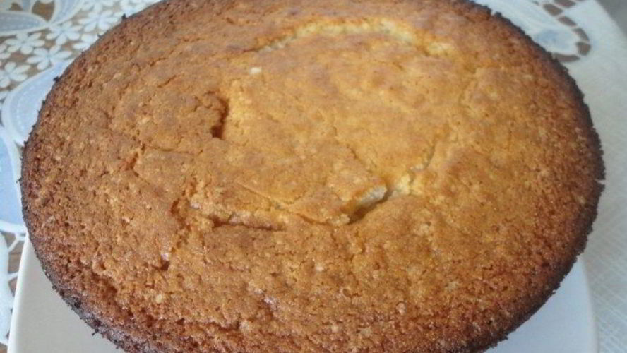 Рецепт манника без яиц