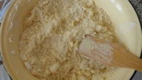 манник без яиц