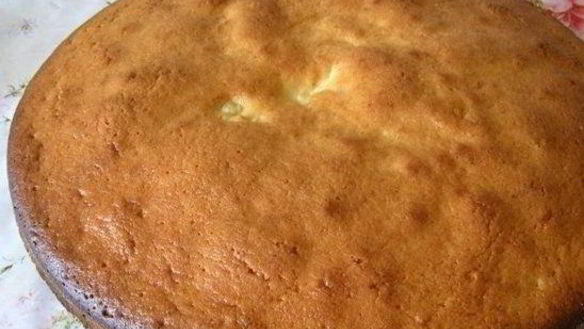 Рецепт Манника классического на сметане