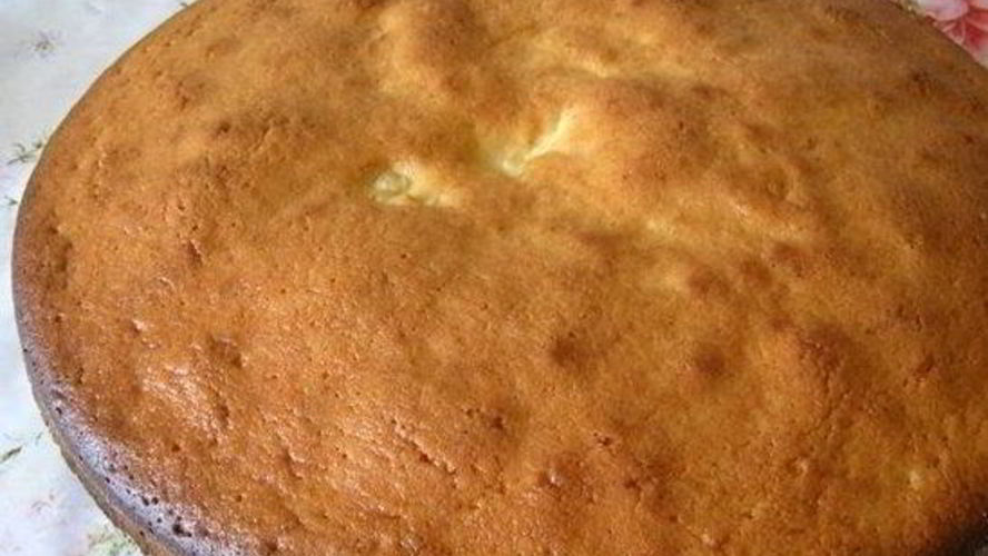 Рецепт манника классического на сметане