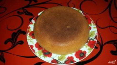 манник на йогурте