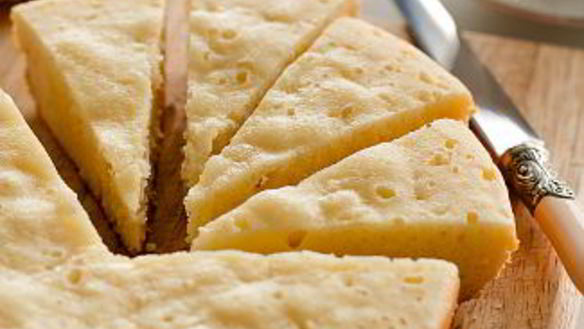 Рецепт Манника на кефире в мультиварке