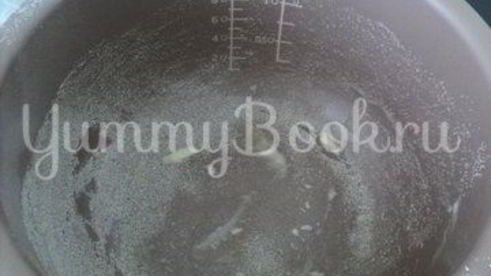 манник на молоке в мультиварке