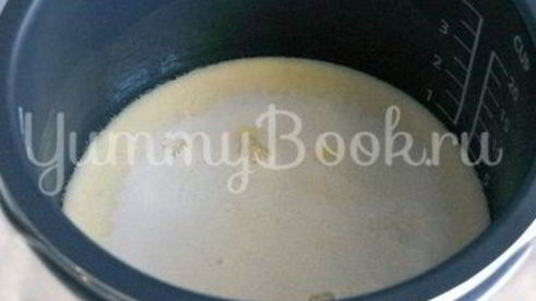 манник на молоке в мультиварке