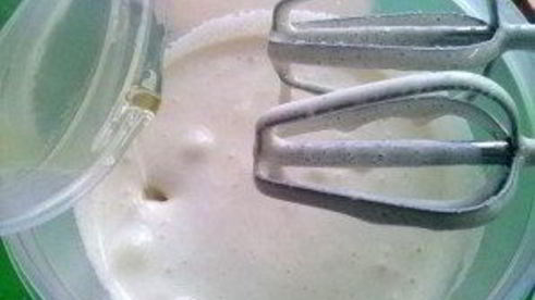 манник на молоке