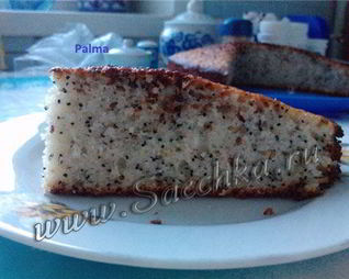 Манник на ряженке