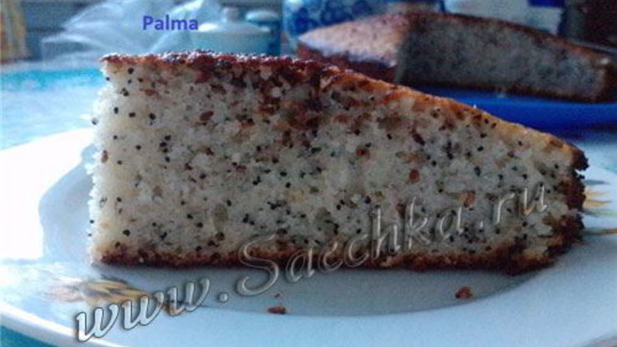 Рецепт манника на ряженке