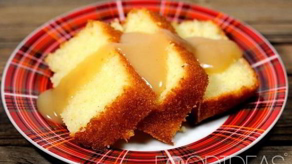 Рецепт Манника на сметане