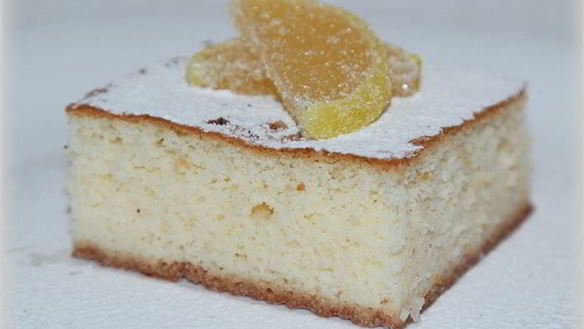 Рецепт Манника обыкновенного