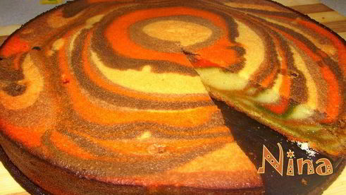 манник полосатик