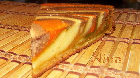 манник полосатик