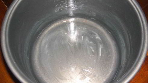 манник с изюмом в мультиварке