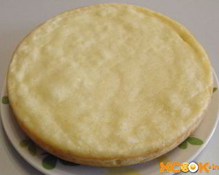 Манник с творогом