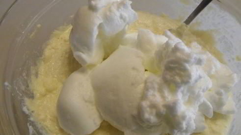 манник с творогом