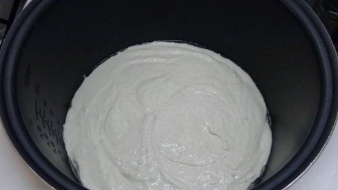 манник с творогом