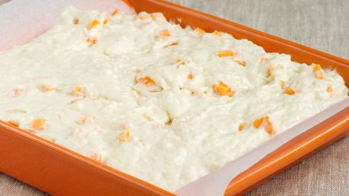 манник с тыквой