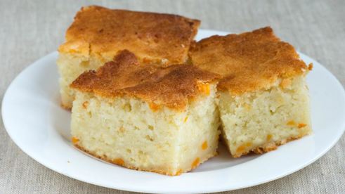 манник с тыквой