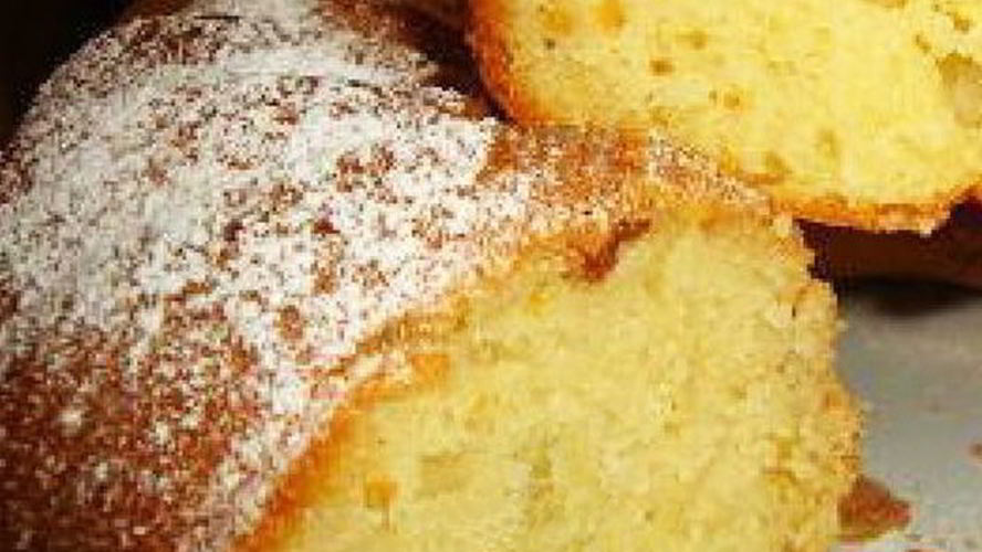 Рецепт манника традиционного