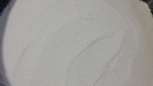 насыпной манник с тыквенной начинкой