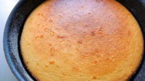 творожный манник на молоке