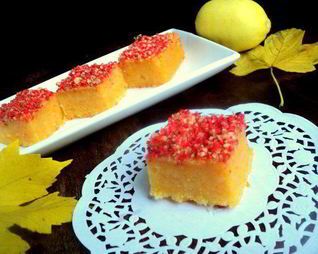 Тыквенный манник