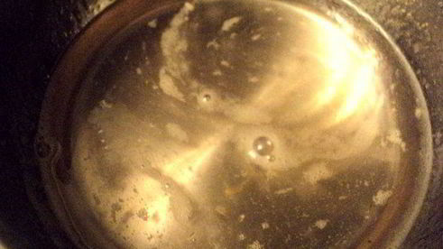 тыквенный манник