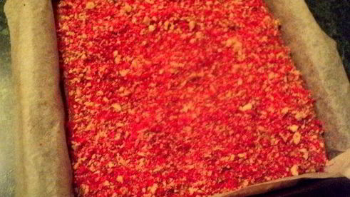 тыквенный манник