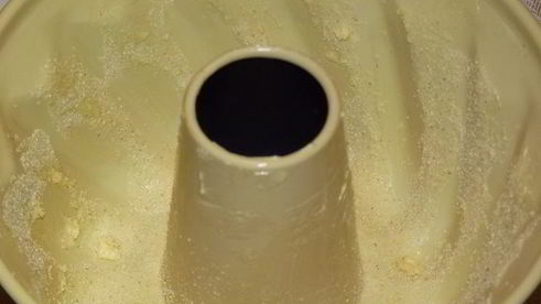 яблочный манник