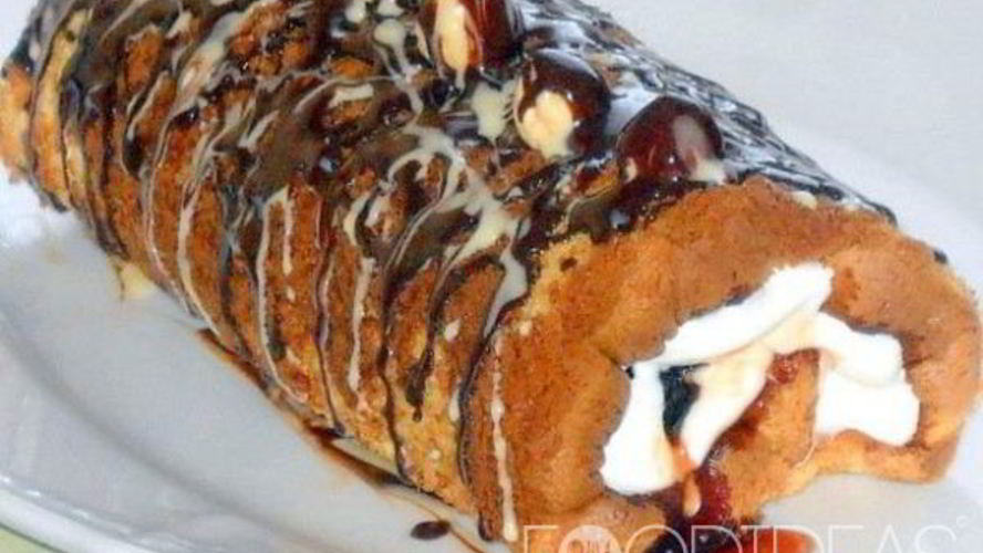 Рецепт медового рулета