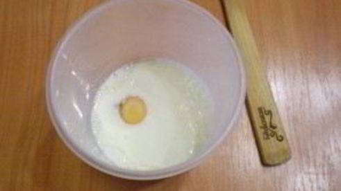 американские оладьи